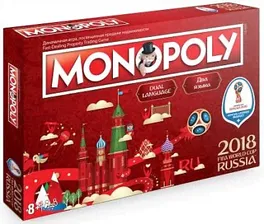 НИ Монополия FIFA-2018