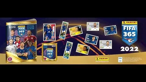 PANINI FIFA 365: 2021-2022 НОВАЯ КОЛЛЕКЦИЯ РАСПАКОВКА И ОБЗОР!!! НАКОНЕЦ ТО ВЫШЛА !!!