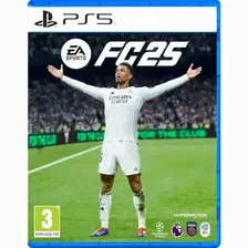 Игра EA Sports FC 25 (FIFA 25) (PS5, русская версия)
