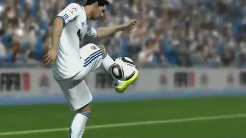 FIFA 11 Tutorial tricks PS3 or XBOX 360 skills