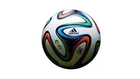 The World: FIFA World Cup official match balls 1970-2014