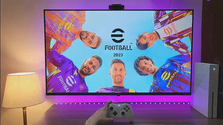 eFootball 23 Gameplay (Xbox One S)