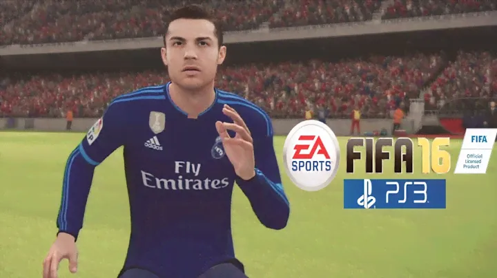 FIFA 16 PS3