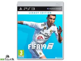Fifa 19 Legacy Edition[PLAY STATION 3]