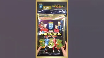 Panini FIFA 365 ADRENALYNXL 🌎⚽ Unpacking STARTER SET PACK #new  #panini #adrenalynxl #fifa #365