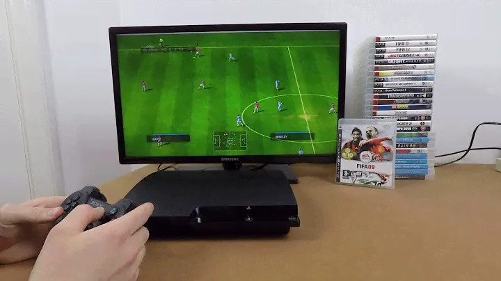 PlayStation 3 - ФИФА 09