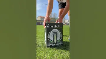 Test Adidas SmartBall ASMR 🔊⚽️ #calcio #football #soccer #skillscrewhd #adidasfootball