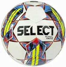 Мяч футбольный 4" Select Futsal Mimas FIFA Basic