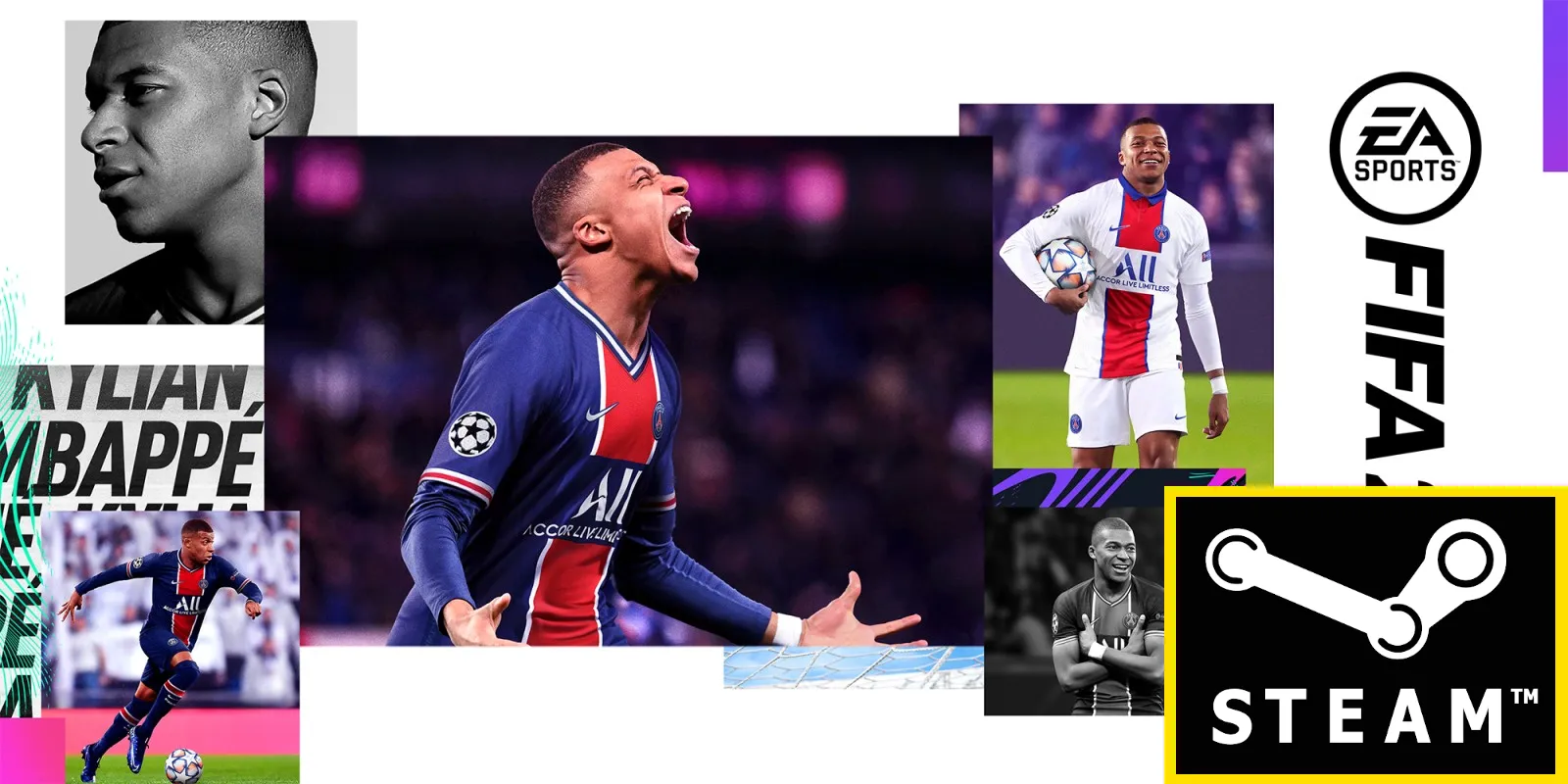 ⭐️ FIFA 21 Champions Edition -STEAM (GLOBAL) ФИФА 21-1