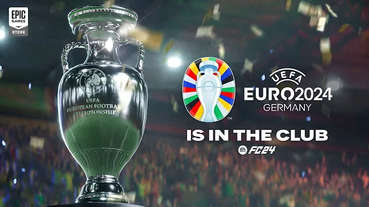 EA SPORTS FC 24 | UEFA Euro 2024 Announce Trailer