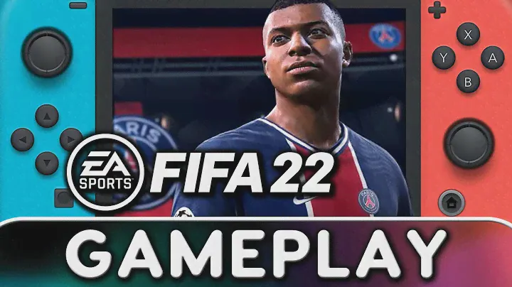 FIFA 22 - Legacy Edition | Nintendo Switch Gameplay