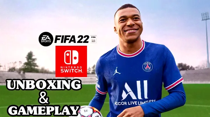 FIFA 22 Nintendo Switch