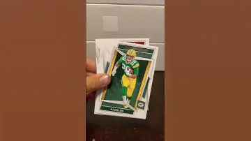 Opening 2022 NFL Panini rookies & stars (part 1)￼