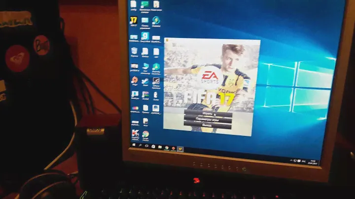 Как подключить геймпад к пк и играть в Fifa17