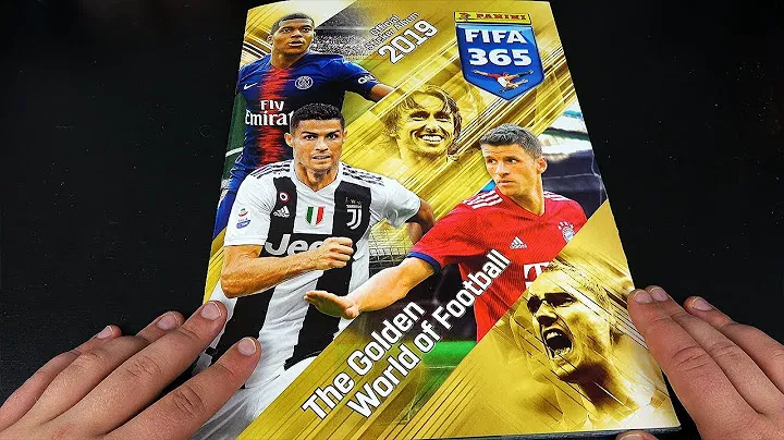 99% COMPLETE!!! | Panini FIFA 365 2019 Sticker Album