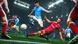 Игра EA Sports FC 25 Standard Edition (FIFA 25) для PS4 (Цифровая версия)