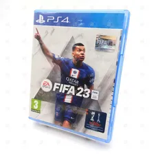 Купить Диск Fifa 23 ps4 в Самаре