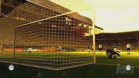 2006 FIFA World Cup PC Games Gameplay - Italy vs. USA