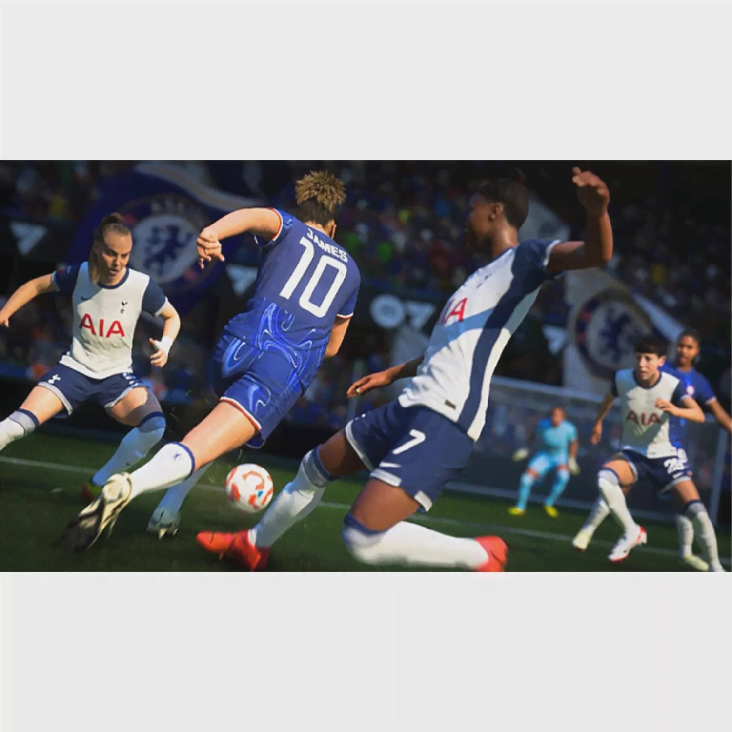 Игра EA Sports Fifa 25 (PS5)