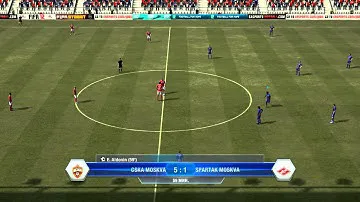 Обзор игры FIFA 12