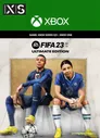 ❤️‍🔥 FIFA 23 + WWE 2K23 XBOX Аккаунт