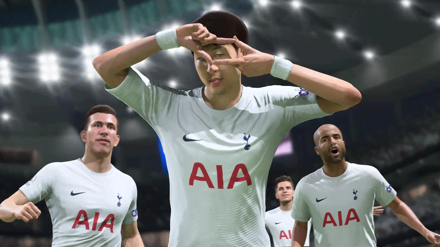FIFA 22 Ultimate Xbox One & Xbox Series X|S-4