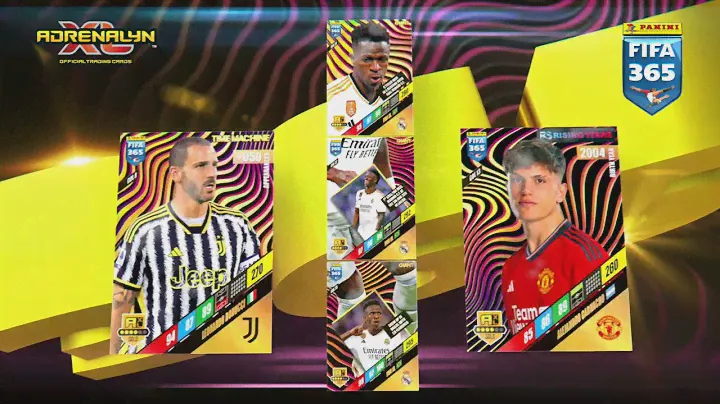 Panini FIFA 365 Adrenalyn XL™ 2024