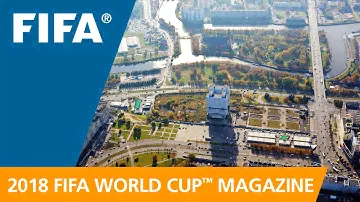 Full Episode #6 - 2018 FIFA World Cup Russia Magazine