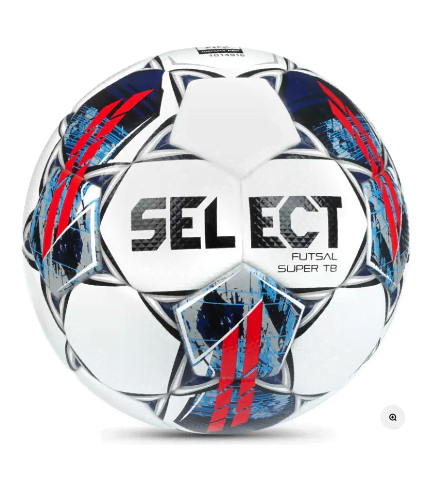 Мяч футзальный SELECT FUTSAL SUPER TB V22 FIFA QUALITY PRO белый
