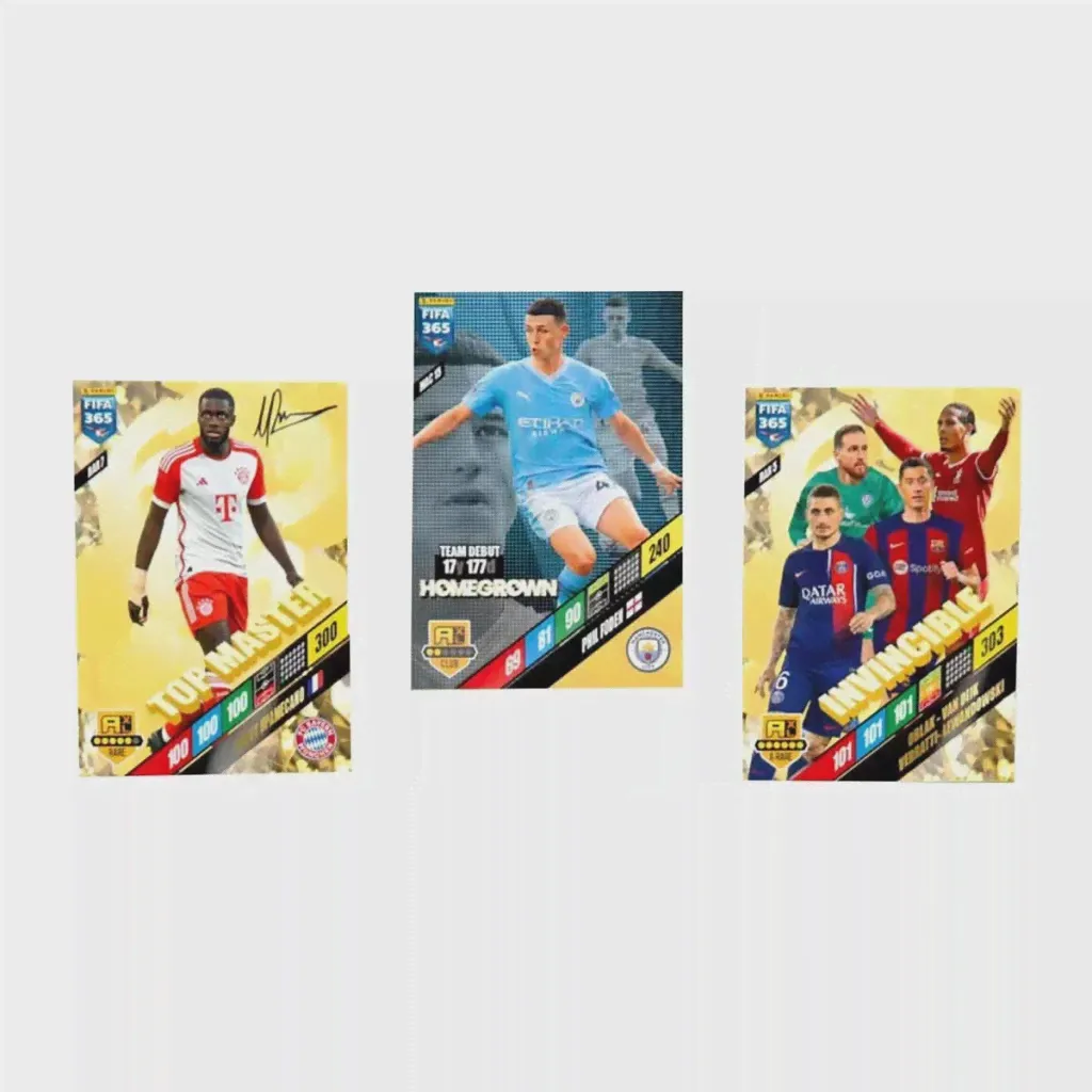Panini Fifa 365 2024 Коллекционная жестяная коробка с адреналилом 28 карт (art.: 3920c3b4c464e)-4