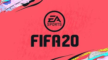 Распаковка игры FIFA 20 на PS4