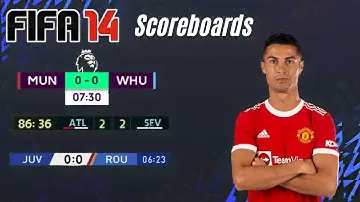 Fifa 14 Scoreboard 2022