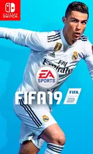 Игра FIFA 19 (русская версия) (Nintendo Switch)