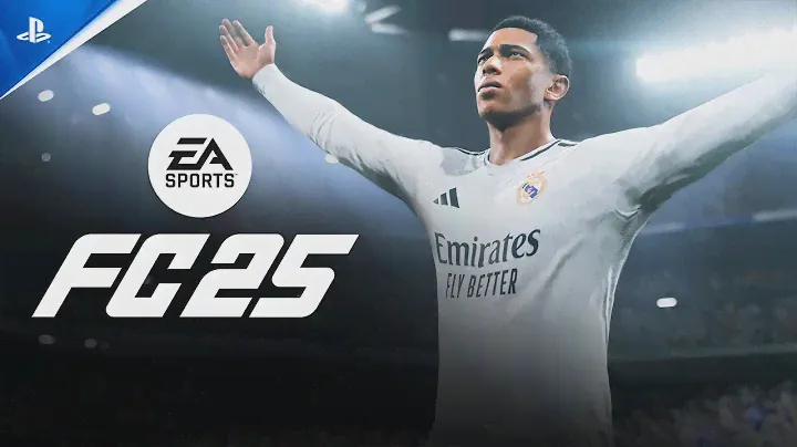 EA SPORTS FC™️ 25 - Official Reveal Trailer