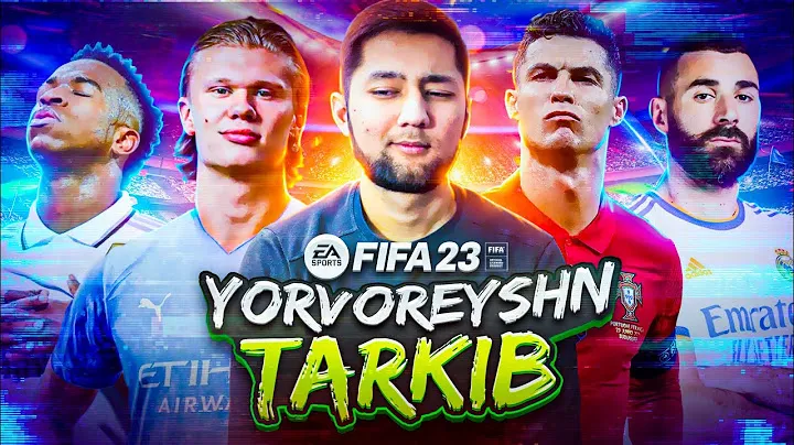 FIFA 23 ULTIMATE EDITION - YORVOREYSHN TARKIB | UzLider #7