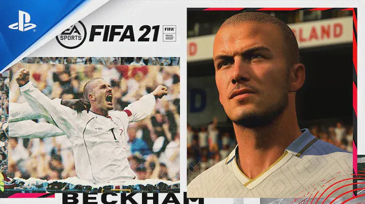 FIFA 21 | Beckham is Back | PS5, PS4