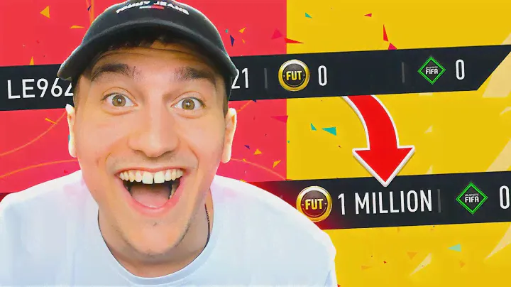 10 EASY WAYS to Make Coins in FIFA 22 💰