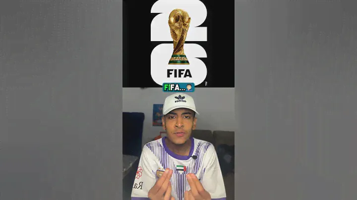 Recreating the FIFA 2026 World Cup Logo in 1 minute