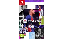 Игра Nintendo Switch: FIFA 21 Legacy Edition (русская версия)