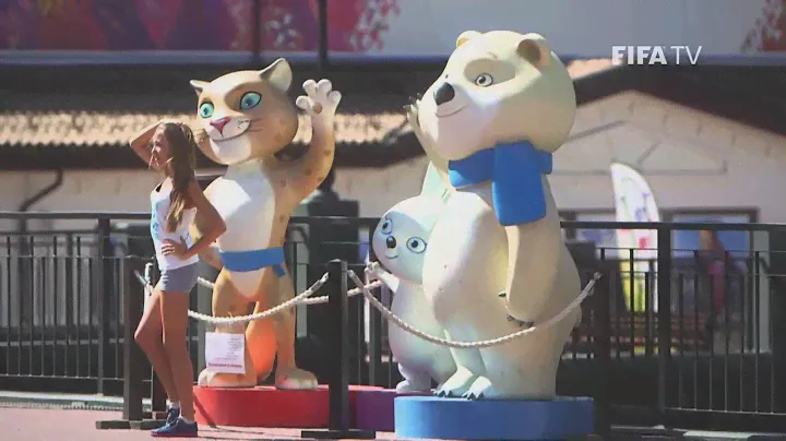 SOCHI   2018 FIFA World Cup™ Host City   YouTube 720p