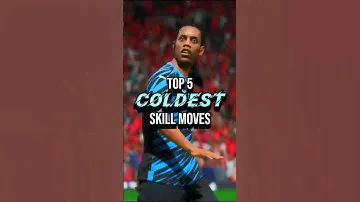 HOW TO DO COLD SKILL MOVES IN FIFA 23