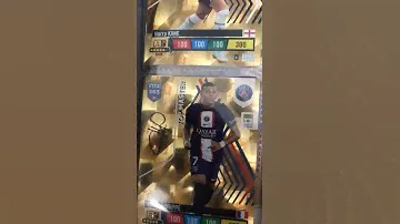 Panini Fifa 365 Adrenalyn XL 2023 Top masters