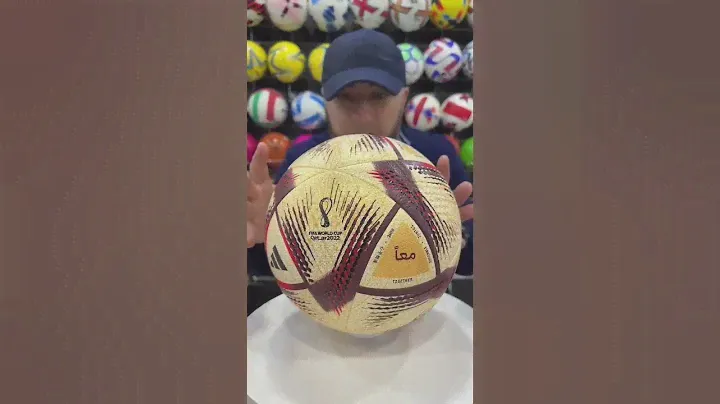 Adidas Al Rihla FIFA World Cup Qatar 2022