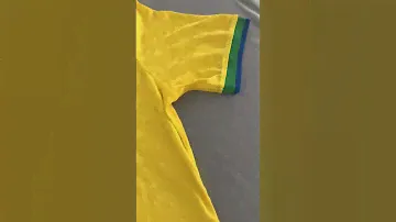 2022 Brazil World Cup jersey quality checking
