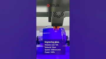 DIY Qatar mug with Ortur | Engrave FIFA World Cup pattern on glass by a laser engraving machine