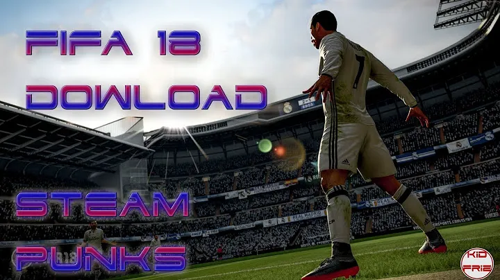 How to download Fifa 18 for free Steam Punks ⚽⚽