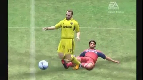 FIFA 13 ... (PS2) Gameplay
