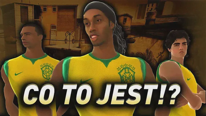 Po co w ogóle ktoś stworzył coś takiego? - FIFA Street 3...