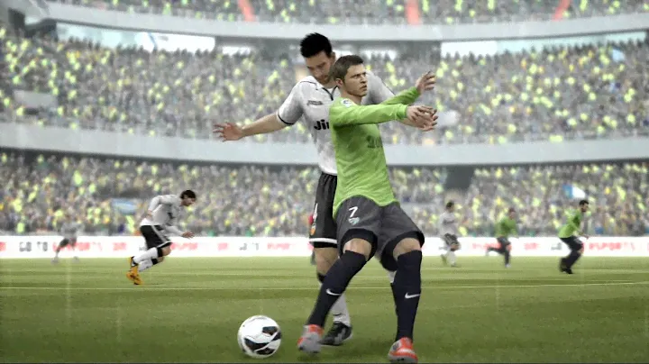 FIFA 14 | Видео игрового процесса | Xbox 360, PS3, PC