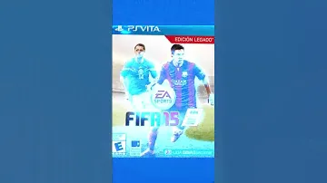 FIFA 15 [US] #psvita #00483